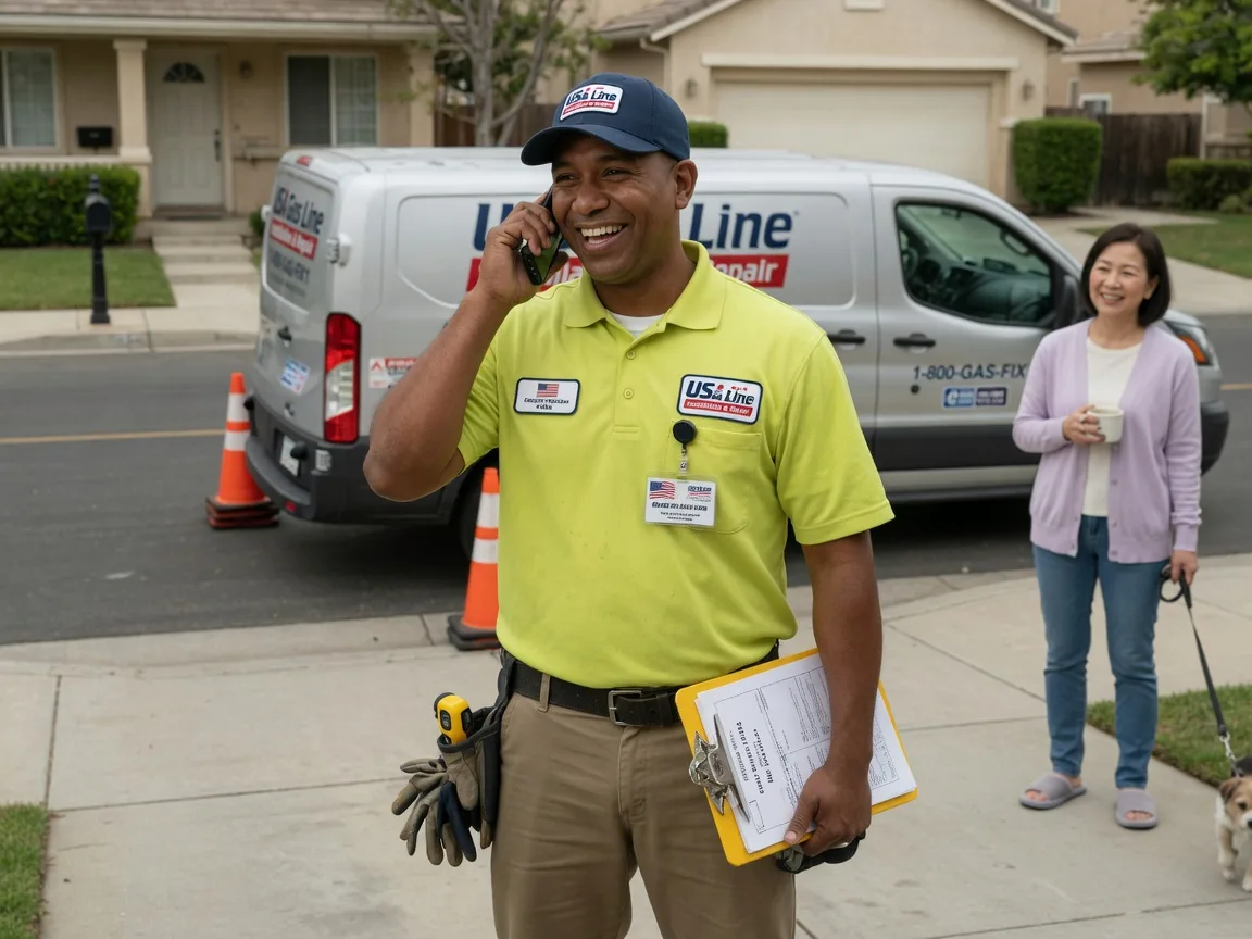 Gas Line Installation Swan, IA FAQs