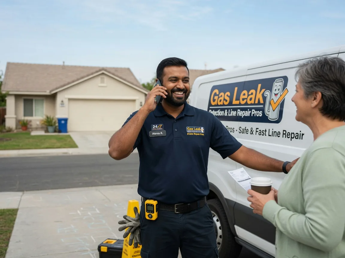 Gas Line Repair Swan, IA FAQs
